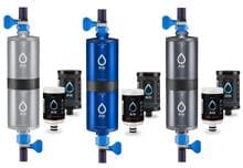 Alb Filter FUSION Active + Nano Trinkwasserfilter, Camping-Set: Travel