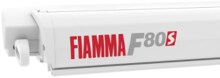 Fiamma F80s Markise weiß