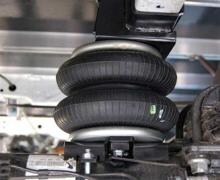 VB-SemiAir Zusatzluftfederung für Mercedes Sprinter/VW Crafter
