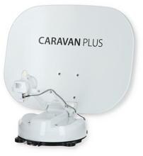 Selfsat Caravan Plus Sat-Anlage, Bluetooth