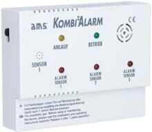 AMS Kombi Alarm compact, 12V