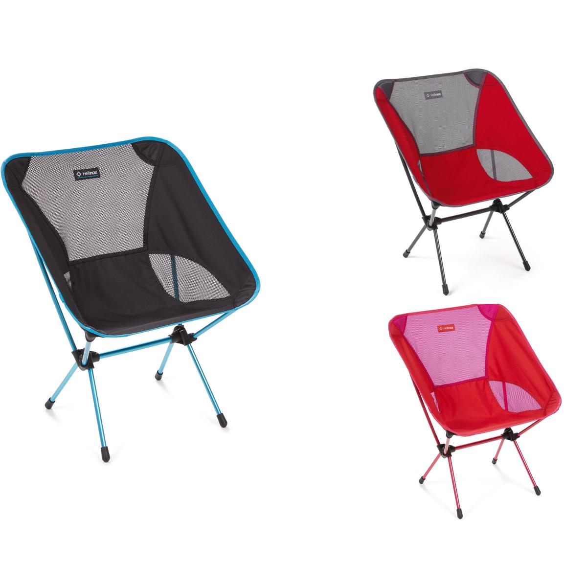 helinox chair one l campingstuhl