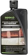Pro Plus Gecko Sticker / Klebstoff Entferner 500ml DE