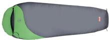 Coleman Biker Mumienschlafsack, 220x80cm, grün