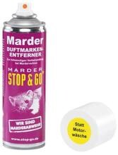 Stop&Go Marder Dutftmarkenentferner für Kunststoff, Gummi u. Lack, 300ml