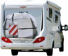 Hindermann Spanngurt Set mit Haken für Sichttaschen Gurt Camping Befestigung