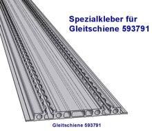 Spezialkleber carbest für Gleitschiene 593791, 600ml