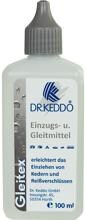 Dr. Keddo Gleit- und Einzugsmittel Gleitex, 100ml