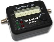 Megasat SF-200 Satellitenfinder