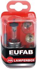 Eufab H4 Autolampenersatzkasten, 12V / 4-60W