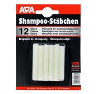 APA-Shampoo-Stäbchen, 12 Stück