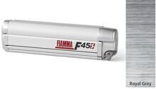 Fiamma F45S Markise titanium, 300cm, Royal Grey, VW T5/T6 Multivan/Transporter