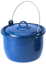 GSI Emaille Topf 2,8 Liter