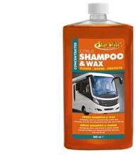 Star Brite Citrus Shampoo und Wachs 500ml - DE,GB,DK