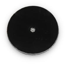 Haftscheibe Ø35mm, schwarz