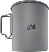 Esbit PT750-TI Titan-Topf, 0,75 Liter
