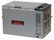Engel MD80F-C-S Kompressor-Kühlbox, 12V/24V, mit Tiefkühlfunktion