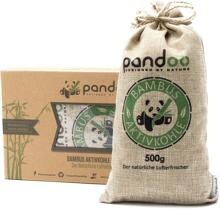 Pandoo Bambus-Lufterfrischer, 500g