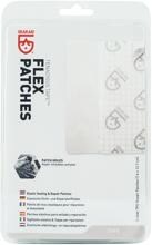 GearAid Tenacious Tape Flex Patches, klar TPU, 2 Stk.