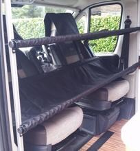 Cabbunk Doppelbett Fahrerhaus für Renault Trafic