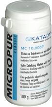 Katadyn MICROPUR Classic MC10000P Trinkwasserentkeimer, 100g