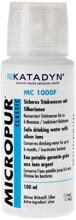 Katadyn Micropur Classic MC 1000F Trinkwasserentkeimer, 100ml
