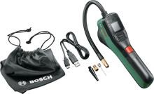 Bosch EasyPump Akku-Druckluftpumpe, 3,6V, 150psi, 10 bar