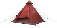 Easy Camp Bolide 400 Tipi-Zelt, 4-Personen, 300x275cm, rot