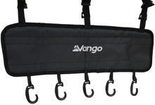 Vango Sky Storage Accessory Kleiderhaken, 15x20x6cm, schwarz