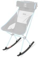 Helinox Rocking Foot Schaukelstuhl-Füße für Sunset/Chair One XL, Black