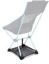 Helinox Ground Sheet Bodenplane für Sunset Chair, Black