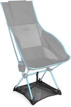 Helinox Ground Sheet Bodenplane für Savanna/Chair One XL, Black