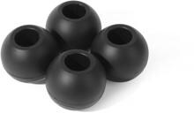 Helinox Ball Feet Kugelfüße, Ø 45mm, Black