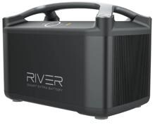 Ecoflow River Pro Extra Lithium Batterie, 720Wh