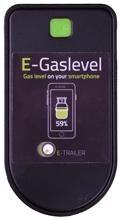 E-Trailer E-Gaslevel Sicherheitssystem für Smart Trailer