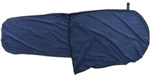 Origin Outdoors Sleeping Liner, Baumwolle, 220cm, royalblau