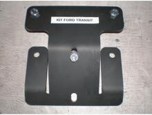 Scopema ACAFMT Handbremsentieferlegung für Drehkonsole Ford Transit 2000-2014, Fahrerseite