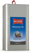 Ballistol Werkstatt-Öl, 5l