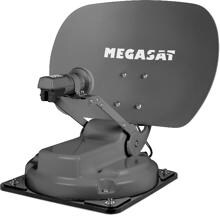 Megasat Campingman Kompakt 2 Twin vollautomatische Sat Anlage für Wohnmobil 