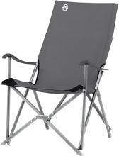 Coleman Sling Chair Faltstuhl, 58x61x94cm, grau