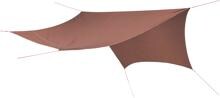 Spatz Wing Tarp, 320x300cm, braun