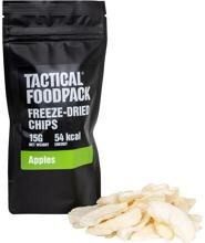 Tactical Foodpack Freeze-Dried Apple Chips, 15g Beutel