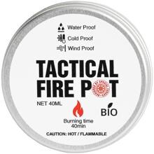 Tactical Foodpack Fire Pot, 40ml