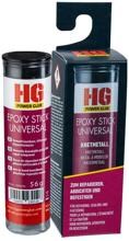 HG PowerGlue Epoxy Stick Knetmetall, 56g