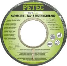 Petec Karosserie-, Bau- & Fugendichtband, 15mm x 5-12mm x 5,6m