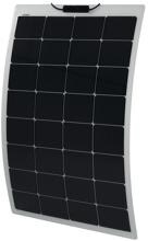 Mc Camping Flexibles Solarpanel, 110W, schwarz