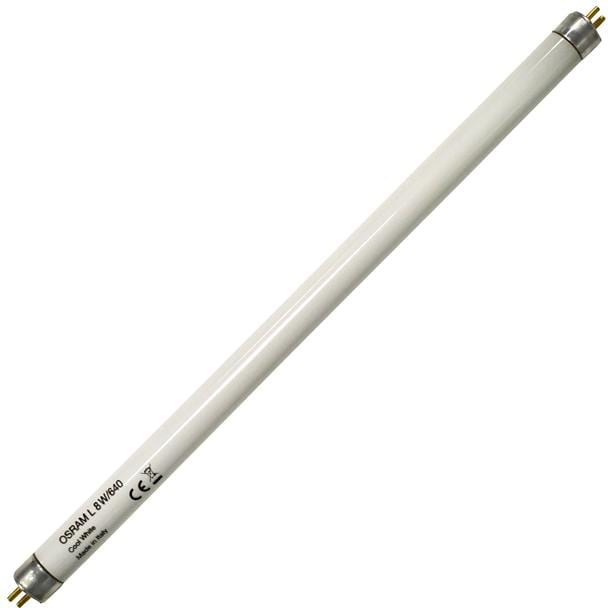 Lampe Leuchte Notstrom T5 640-8W 25x Osram Leuchtstoffröhre BASIC Short EL 
