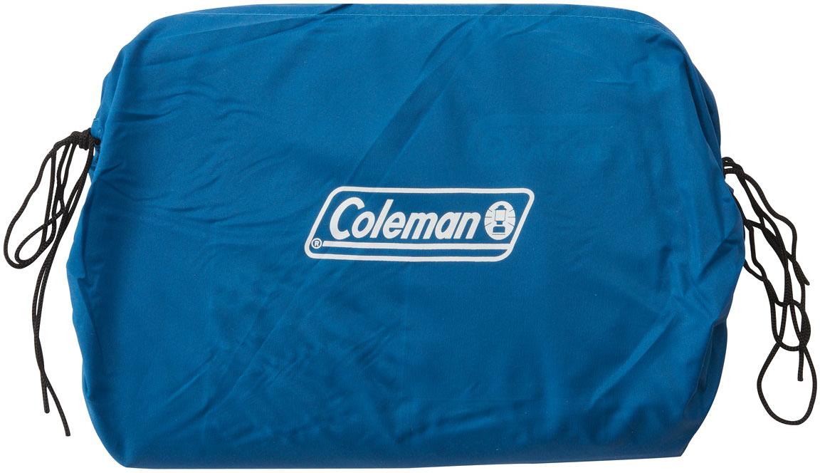 Coleman Extra Durable Airbed Double blau Luftmatratzen Luftbett Gästebett 