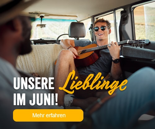 Entdecke Wagners Lieblinge im Juni
