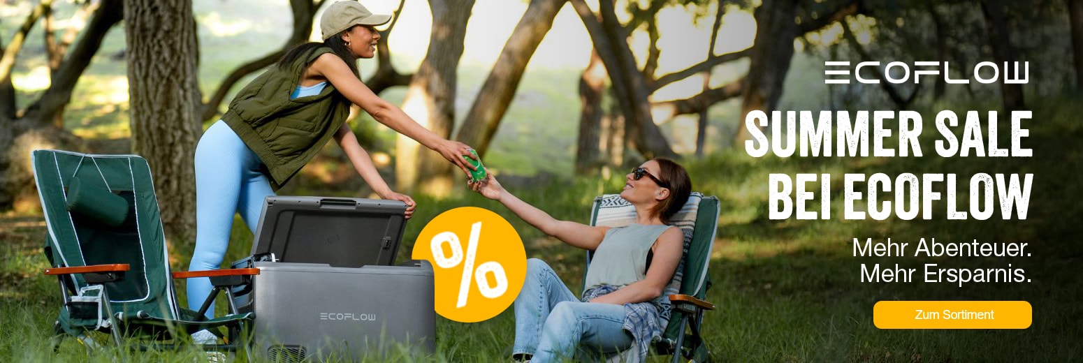 Ecoflow Summer Sale 2026